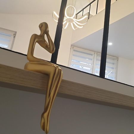 Ferienwohnung Mezza'Nîmes Exterior foto