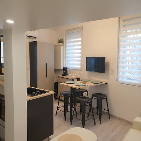 Ferienwohnung Mezza'Nîmes Exterior foto