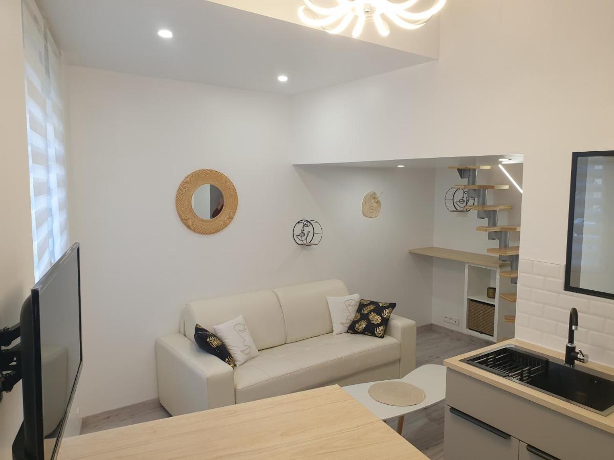 Ferienwohnung Mezza'Nîmes Exterior foto