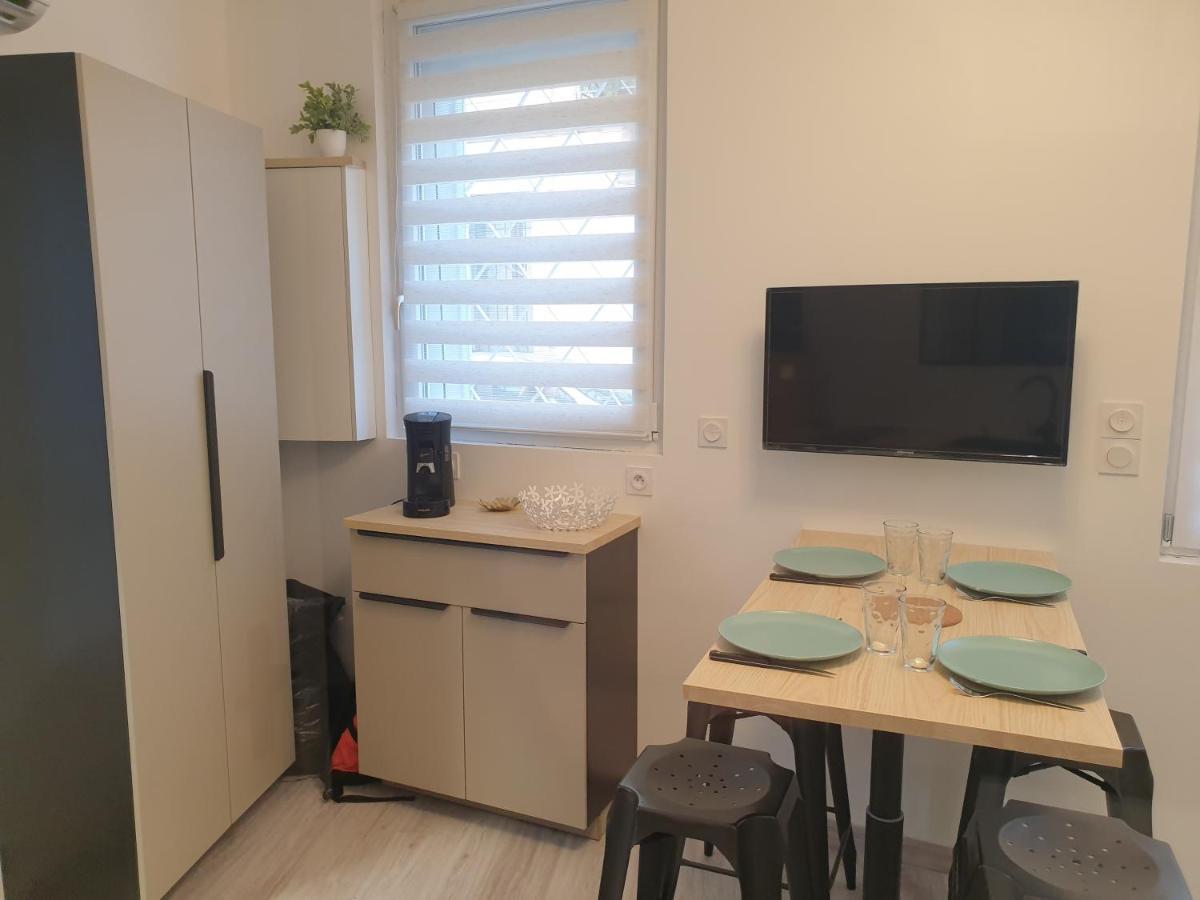 Ferienwohnung Mezza'Nîmes Exterior foto