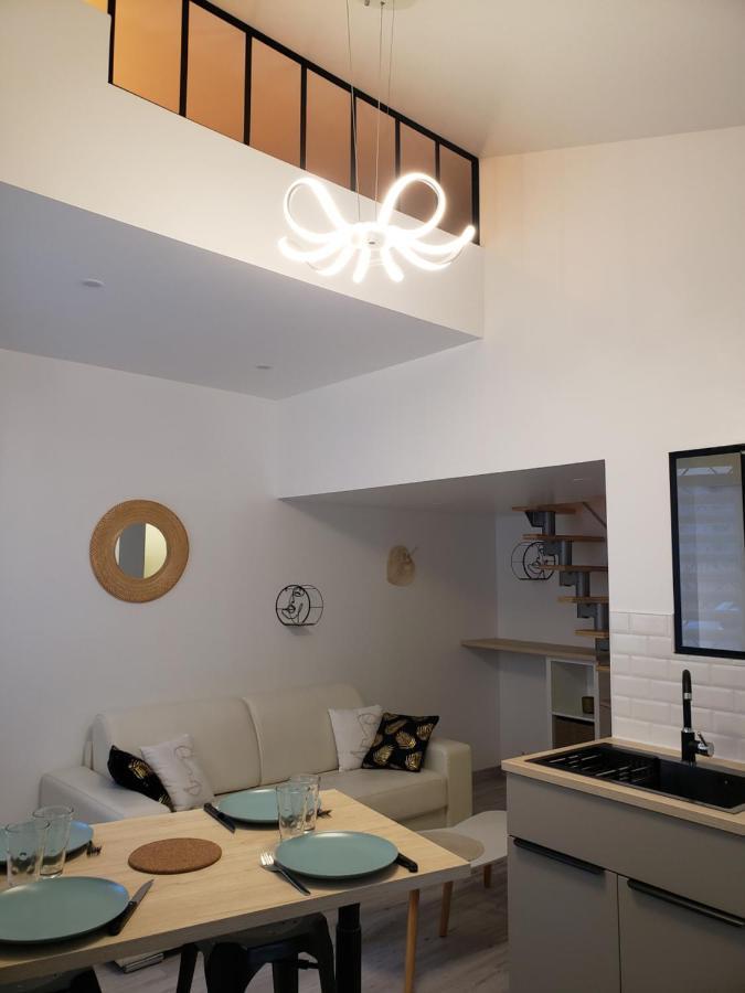 Ferienwohnung Mezza'Nîmes Exterior foto