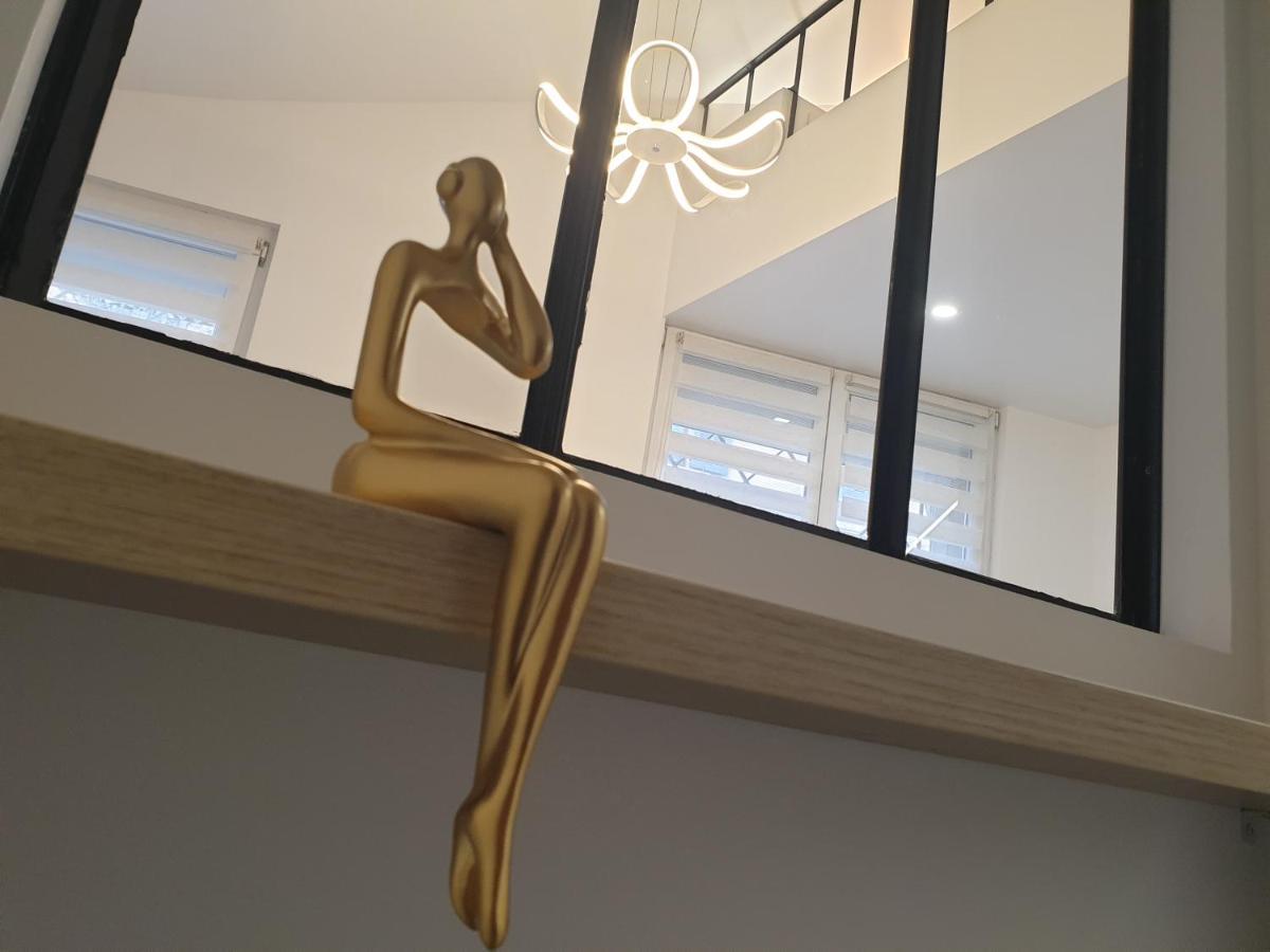 Ferienwohnung Mezza'Nîmes Exterior foto