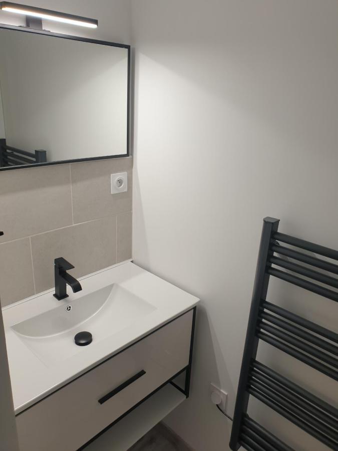 Ferienwohnung Mezza'Nîmes Exterior foto