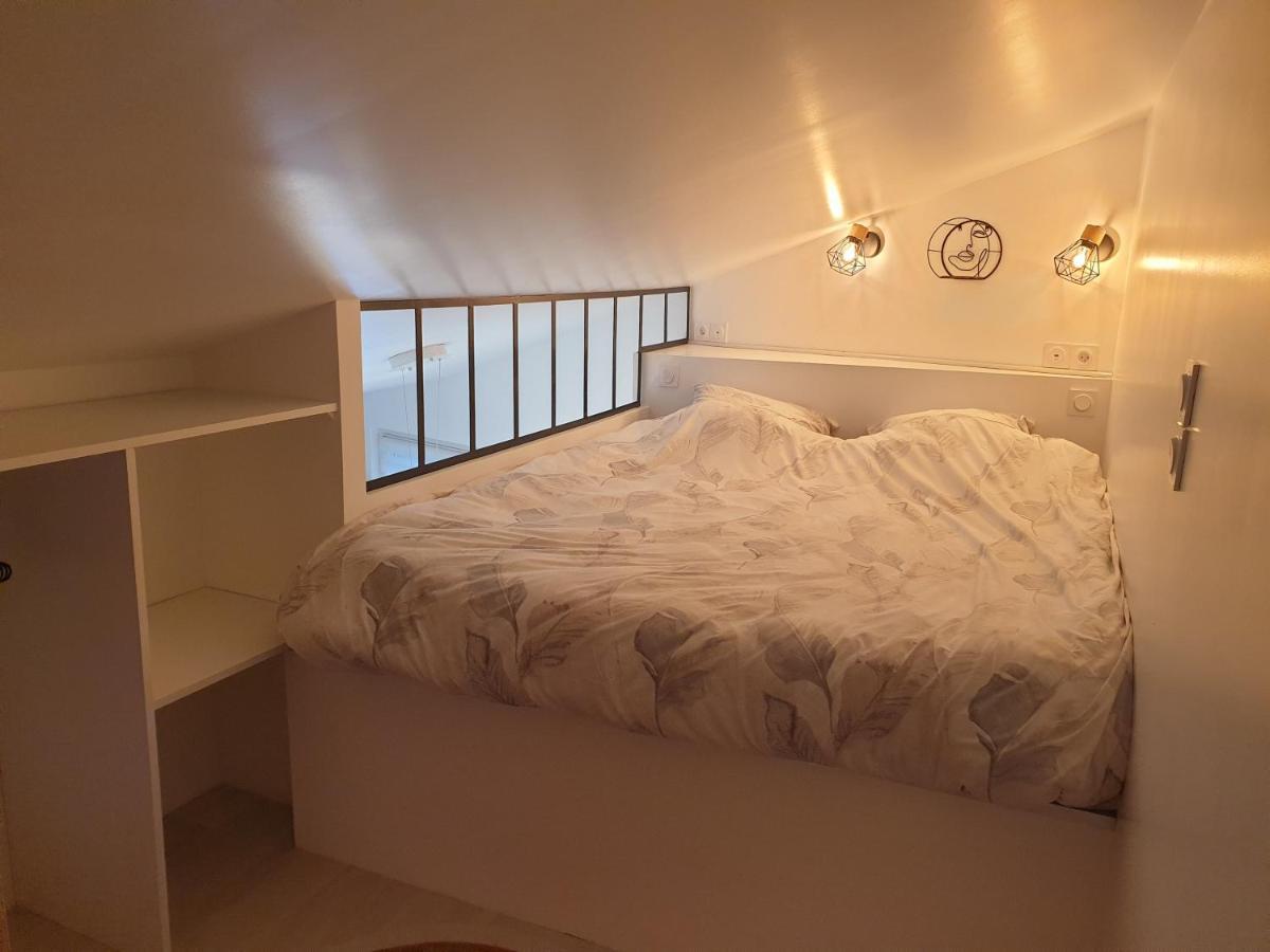 Ferienwohnung Mezza'Nîmes Exterior foto