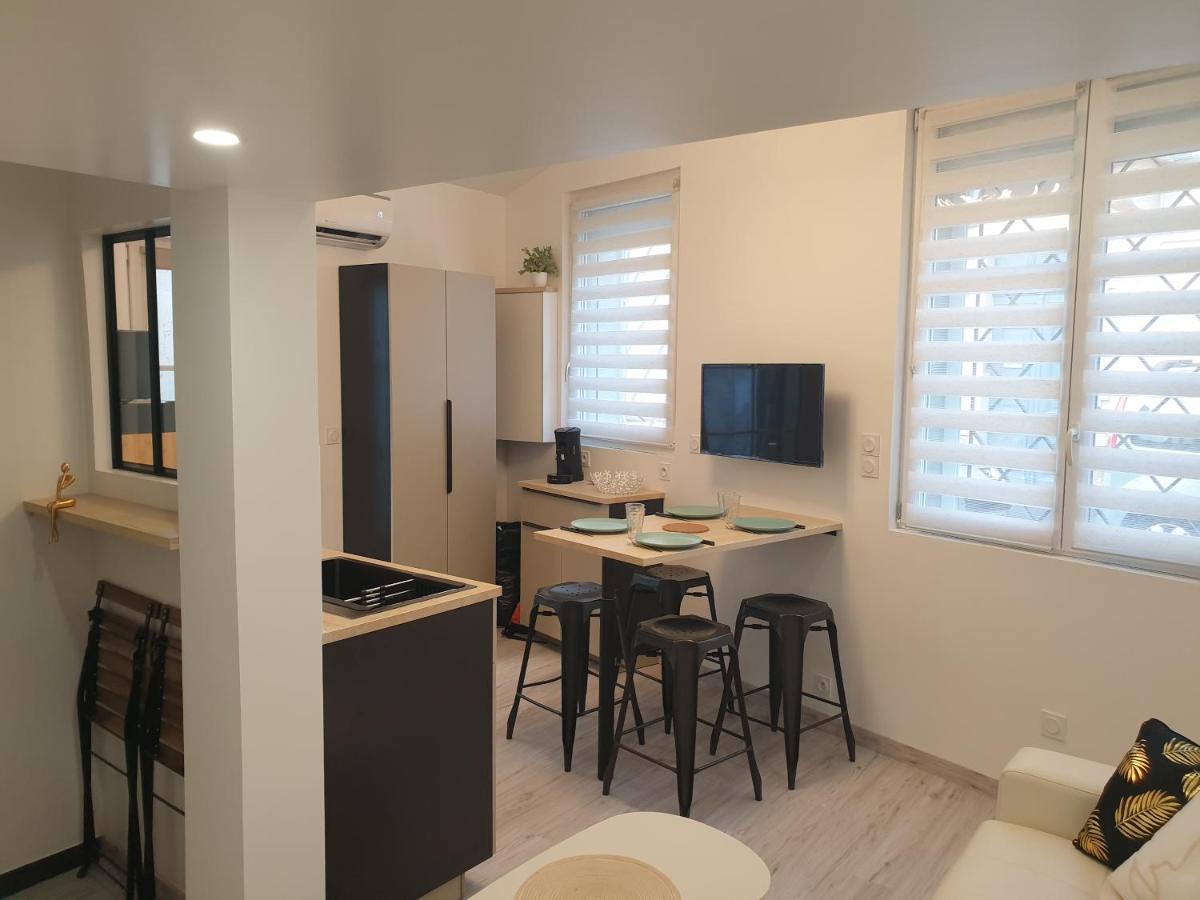Ferienwohnung Mezza'Nîmes Exterior foto