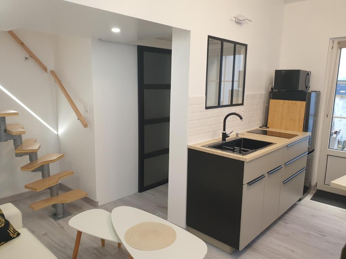 Ferienwohnung Mezza'Nîmes Exterior foto