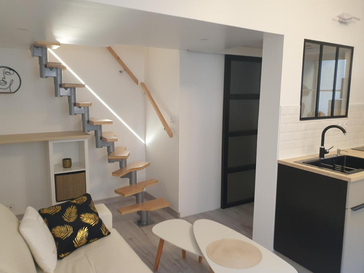 Ferienwohnung Mezza'Nîmes Exterior foto